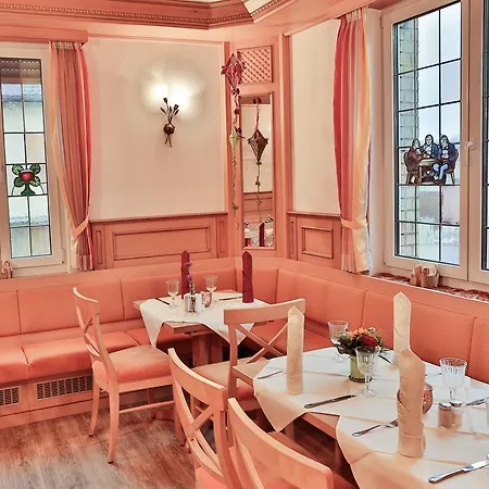 Ξενοδοχείο Zur Eisenbahn Renningen