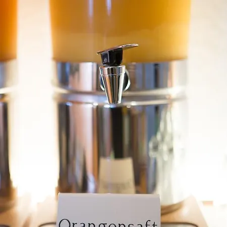 Ξενοδοχείο Zur Eisenbahn 3*