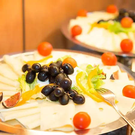 Ξενοδοχείο Zur Eisenbahn 3*