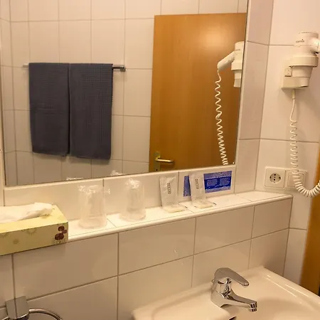 Zur Eisenbahn Ξενοδοχείο Renningen