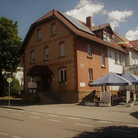 Zur Eisenbahn Hotel Renningen