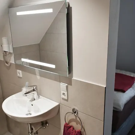 Zur Eisenbahn Hotel Renningen