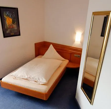 Hotel Zur Eisenbahn Renningen
