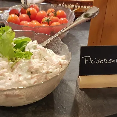 Zur Eisenbahn Ξενοδοχείο 3*