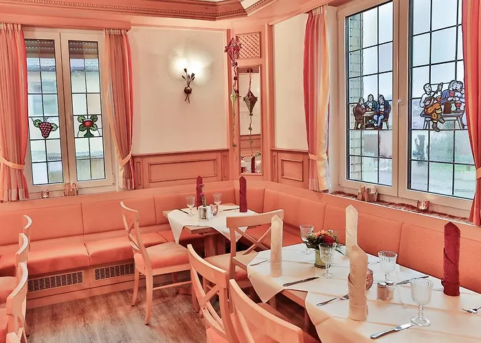 Szálloda Zur Eisenbahn Renningen