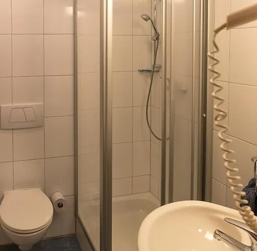 Szálloda Zur Eisenbahn