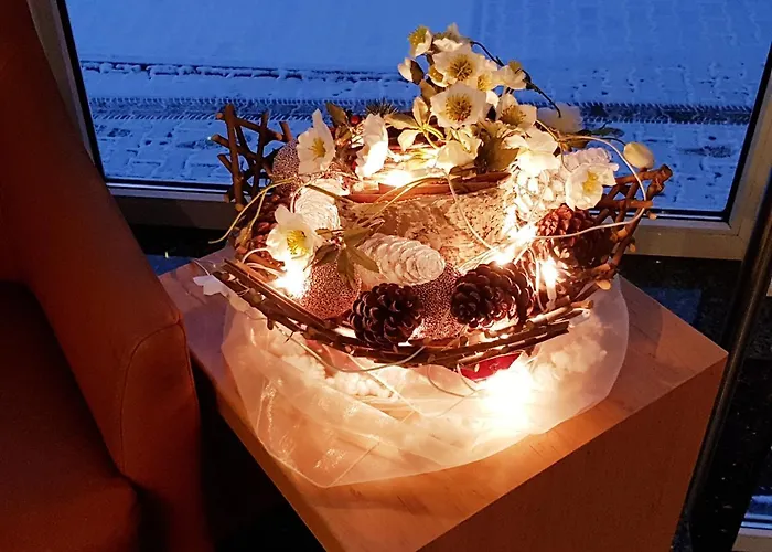 Szálloda Zur Eisenbahn 3*